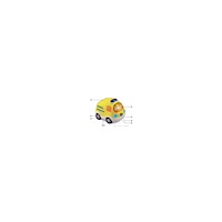 VTech Vtech toot toot ambulansförare