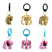Licensed Collectibles Hatsune Miku Clip On Hanger 8 CM Asst.