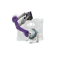 Schleich Schleich BattleCave Islejon