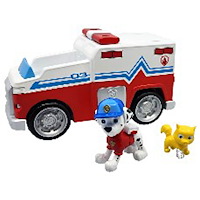 Paw Patrol Paw Patrol Search & Rescue Fordon-Marshall