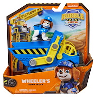 Rubble & Crew Rubble & CrewVehicle - Wheeler