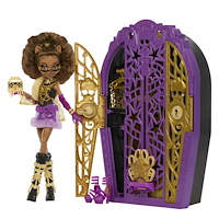 Monster High Monster High Skulltimate Secrets Clawdeen