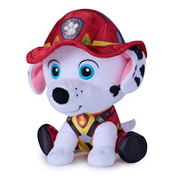 Paw Patrol Paw P. Movie 3 Gund Plysch Marshall 15 cm