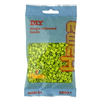 Hama Hama-pussel Lime
