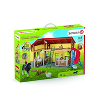 Schleich schleich® Häststall