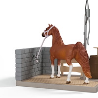 Schleich Schleich Sofias Hästvätt