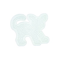 Hama Hama Midi pärlplatta katt
