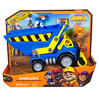 Rubble & Crew Rubble & Crew Deluxe Wheeler Sopbil