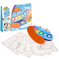 CRAYOLA Crayola Color Wonder Magisk Light Up Bluey
