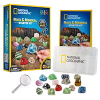 NATIONAL GEOGRAPHIC National Geographic Rock & Mineral-kit