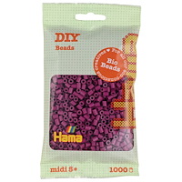 Hama Hama-pussel Plum
