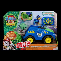 Paw Patrol Paw Patrol: Dinosaurie-filmen Dino Bogsera & Dash RC