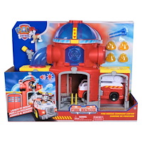 Paw Patrol Paw Patrol Fire Rescue Brandstation set
