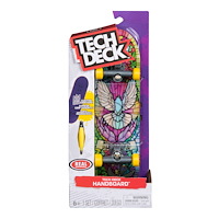 Tech Deck Tech Deck Handboard 27 cm sort