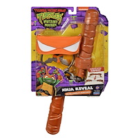 Turtles Turtles Mayhem rollspel Conceal&Reveal