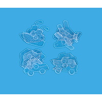 Hama Hama Maxi 10 pegboards fordon
