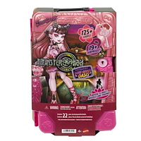 Monster High M. High Skulltimate Secrets Draculaura