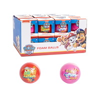 Paw Patrol Paw Patrol Skumboll Sort.