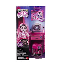 Monster High Monster High Self-Scare Secrets Draculaura