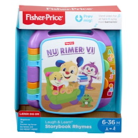 Fisher-Price Fisher-Price Laugh & Learn® Storybook Rhymes