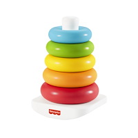 Fisher-Price Fisher-Price Rock-a-Stack