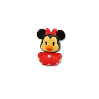 Duck-a-looz Duck-a-looz Disney-anka 8,15 cm sort