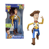 Pixar Toy Story Pixar Toy Story 5 30cm Springande Woody ENG
