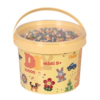 Hama Hama-pussel Mix 66