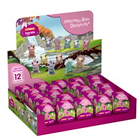 Schleich Schleich Kläckande Bebisdinosaurier