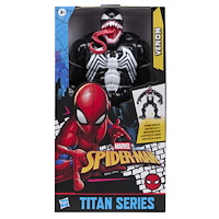Spider-Man Spider-Man Titan Deluxe Fig. V2 30 cm Venom
