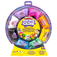 Play-Doh Play-Doh Air Dry Clay Hjul