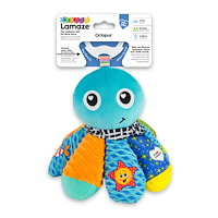 Lamaze Lamaze bläckfisken Sam leksak m. fäste