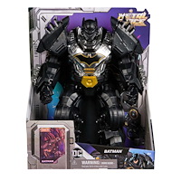 Batman & DC Universe DC Metal Force XL-hjältar 30 cm Batman