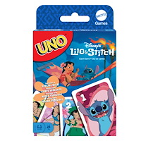 Mattel Games UNO Lilo & Stitch