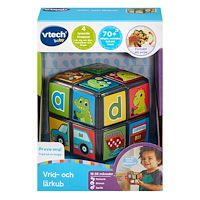 VTech Vtech Twist & Teach Animal Kub SE