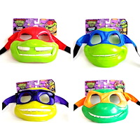 Turtles Turtles Mutant Mayhem Mask sort.
