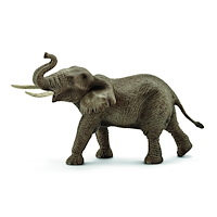 Schleich schleich® Afrikanischer Elefantenbulle