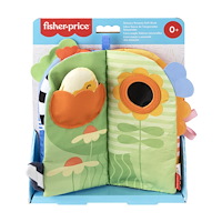 Fisher-Price Fisher-Price Newborn Årstider Mjukbok