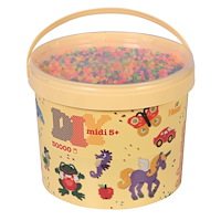 Hama Hama-pussel Mix 51
