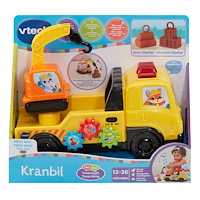 VTech Vtech Byggarvänners Lastbil DK/NO