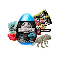 Jurassic World J. World Slime Egg Science Gone Wrong Sort.