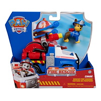 Paw Patrol Paw Patrol Fire Rescue Fordon Chase