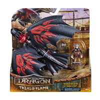 Dragons Dragons Viking & Drake-Toothless & Hiccup