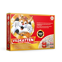 Vildkatten Vildkatten Master 500