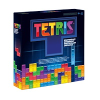 SM Games & Puzzles Tetris strategispel DK/NO/SE/FI