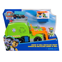 Paw Patrol PAW Patrol Rocky Crush N' Roll sopbil