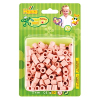 Hama Hama Maxi blisterförpackning med pärlor, 250 st.