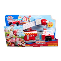 Paw Patrol Paw Patrol Fire Rescue Lyxig brandbil