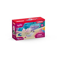 Schleich Schleich Axlotl Discovery-set