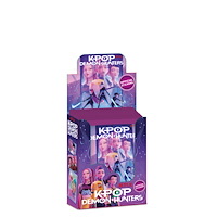 KPOP DEMON HUNTERS KPDH Klistermärken 5-Pack Asst